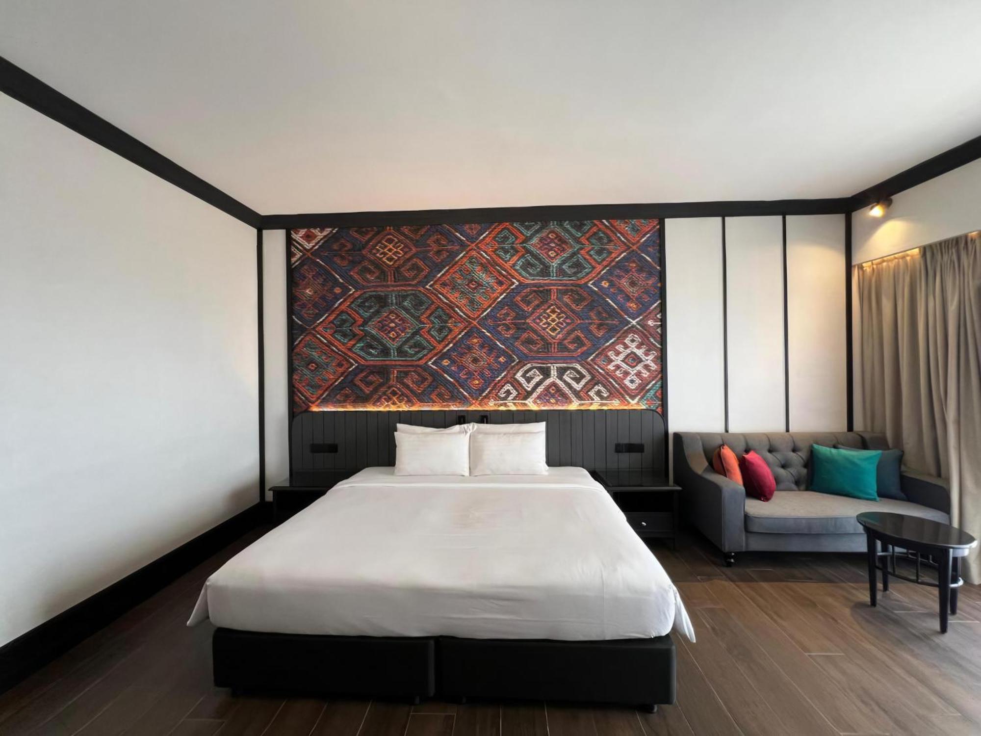 Bangi Resort Hotel Bandar Baru Bangi Dış mekan fotoğraf