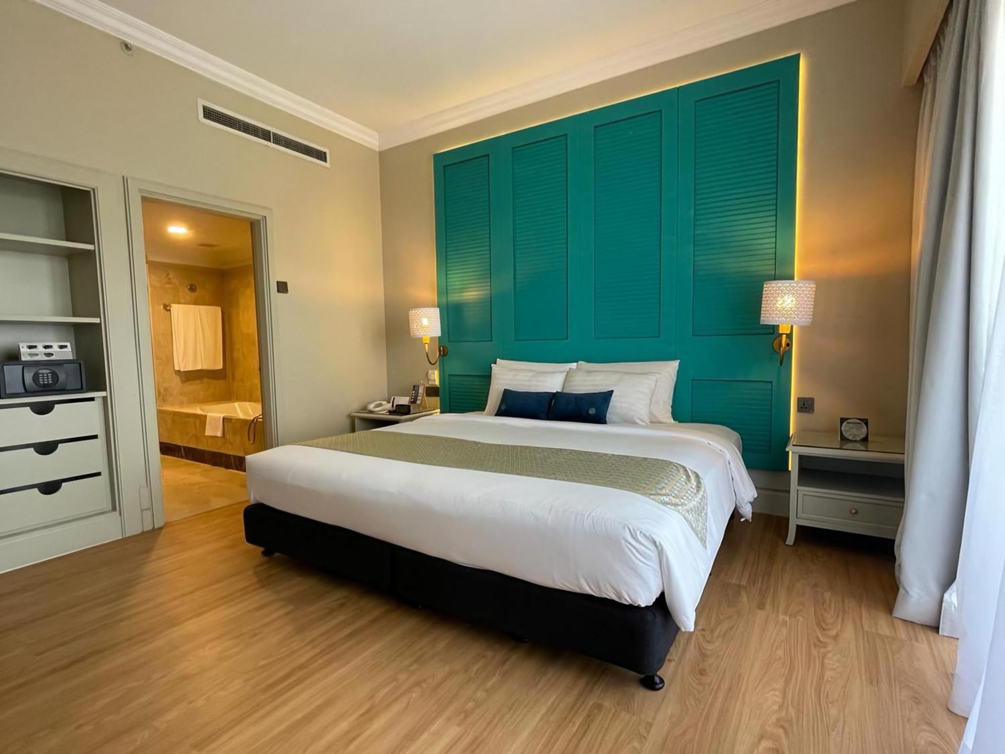 Bangi Resort Hotel Bandar Baru Bangi Dış mekan fotoğraf